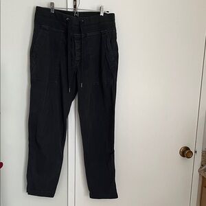 James Perse Soft Drape Utility Pants